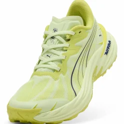 Puma Women's Fast-Trac Nitro 4 Apple Spritz-lux Lime
