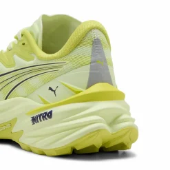 Puma Women's Fast-Trac Nitro 4 Apple Spritz-lux Lime