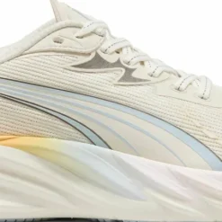 Puma Women's Velocity Nitro 4 Rc Warm White-lucite