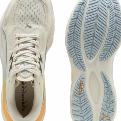Puma Women's Velocity Nitro 4 Rc Warm White-lucite