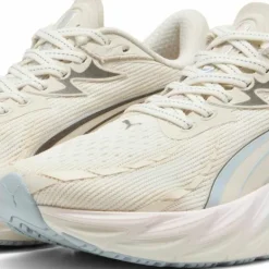 Puma Women's Velocity Nitro 4 Rc Warm White-lucite