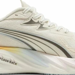 Puma Women's Velocity Nitro 4 Rc Warm White-lucite
