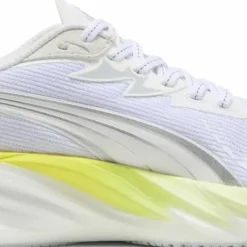 Puma Women's Velocity Nitro 4 Puma White-apple Spritz