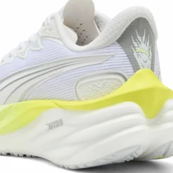 Puma Women's Velocity Nitro 4 Puma White-apple Spritz