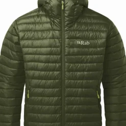 Rab Men's Alpine Pro Jacket Army