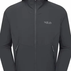Rab Men's Borealis Hoody Beluga