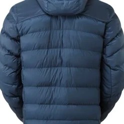 Rab Men's Cirrus Ultra Hoody Tempest Blue