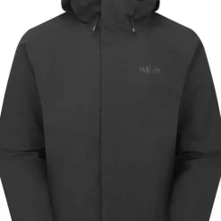 Rab Men's Firewall Jacket Black