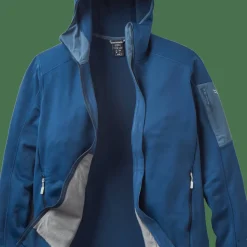 Rab Men's Modulus Hoody Tempest Blue