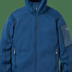Rab Men's Modulus Hoody Tempest Blue