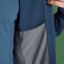 Rab Men's Modulus Hoody Tempest Blue
