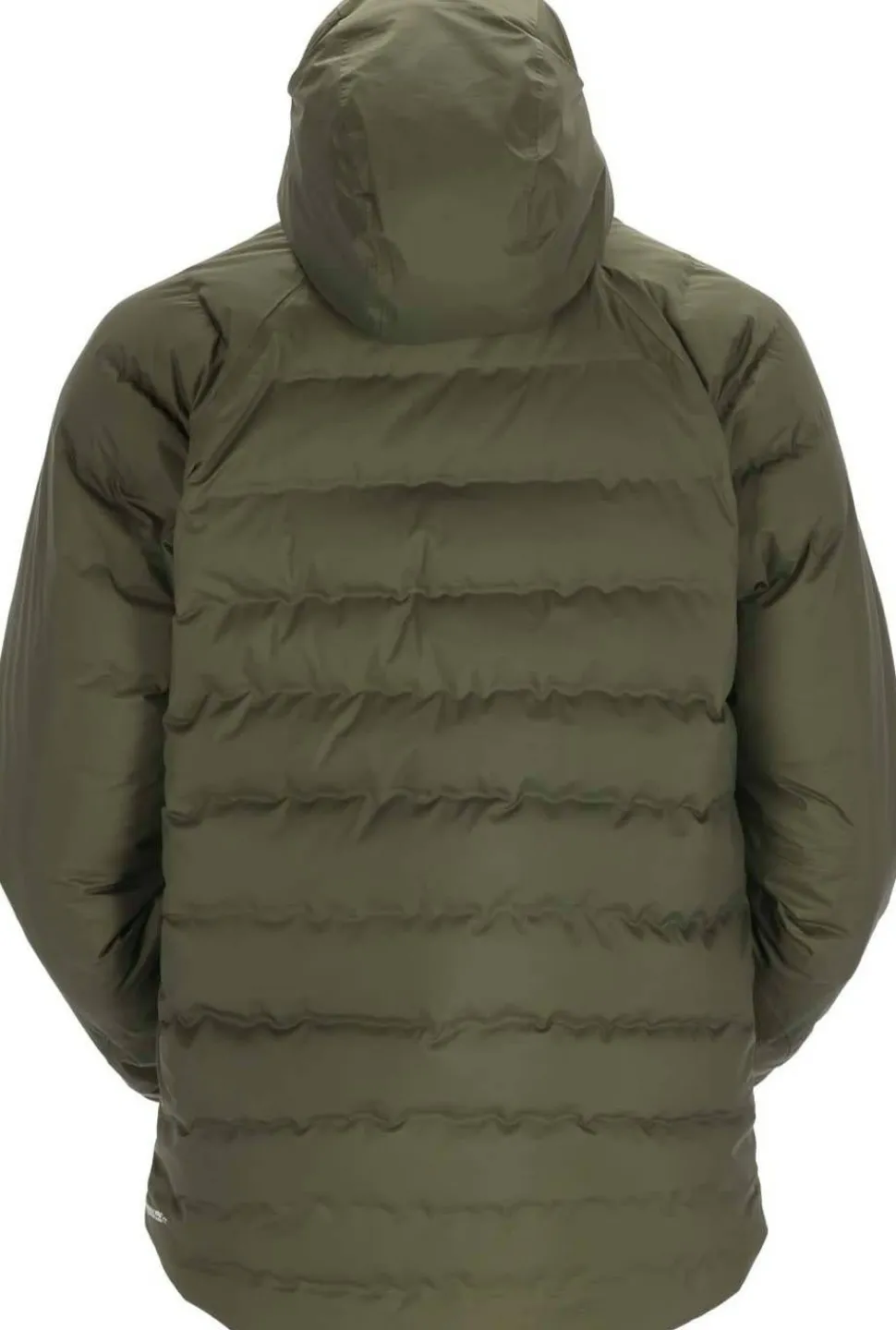 Rab Men's Valiance Waterproof Down Jacket Army