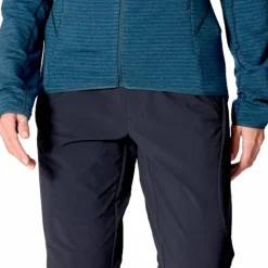 Rab Women's Ascendor Light Hoody Tempest Blue