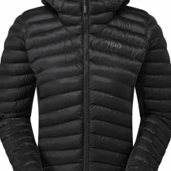 Rab Women's Cirrus Flex Hoody Black