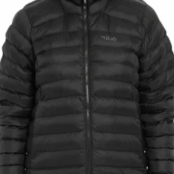 Rab Women's Cirrus Flex Hoody Black