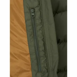 Rab Women's Deep Cover Down Parka Army