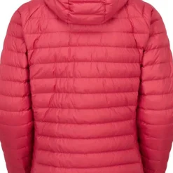 Rab Women's Microlight Alpine Down Jacket Watermelon