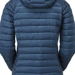 Rab Women's Microlight Pro Jacket Tempest Blue