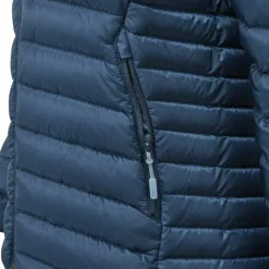 Rab Women's Microlight Pro Jacket Tempest Blue