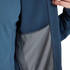 Rab Women's Modulus Hoody Tempest Blue