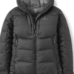 Rab Women's Positron Pro Hoody Black