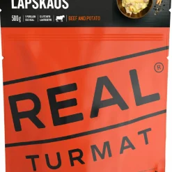 Real Turmat Beef And Potato Stew 500g NoColour