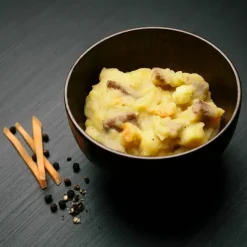 Real Turmat Beef And Potato Stew 500g NoColour
