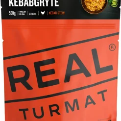 Real Turmat Kebab Stew 500 Gr NoColour