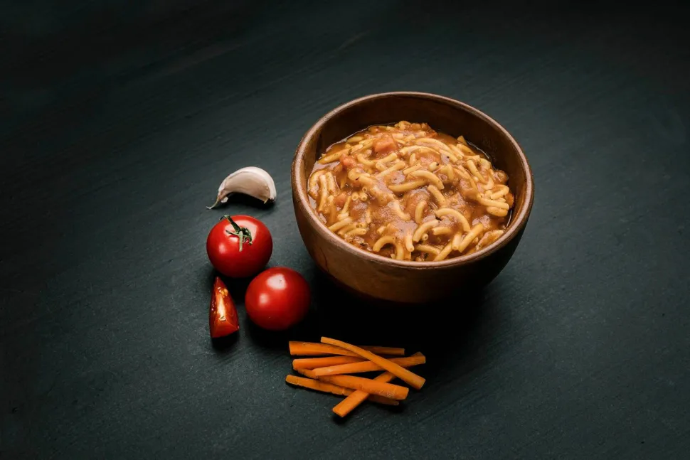 Real Turmat Pasta Bolognese 500 Gr NoColour