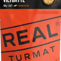 Real Turmat Reindeer Stew 500 G NoColour