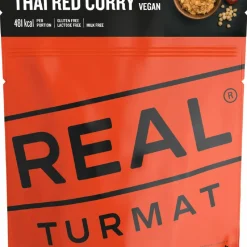 Real Turmat Vegan Thai Red Curry with Rice Nocolour