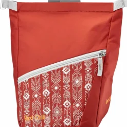 Red Chili Chalk Bag Boulder Reactor Salsa