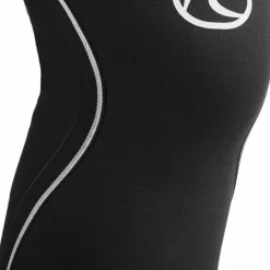 Rehband Rx Knee-Sleeve 5mm Black