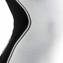 Rehband Rx Knee-Sleeve 5mm Black/White