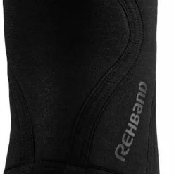 Rehband Rx Knee-Sleeve 5mm Carbon Black