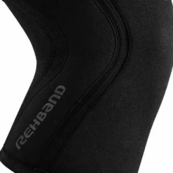 Rehband Rx Knee-Sleeve 5mm Carbon Black