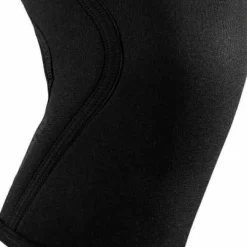Rehband Rx Knee-Sleeve 5mm Carbon Black
