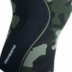 Rehband Rx Knee-Sleeve 5mm Black/Camo