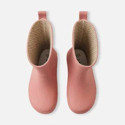 Reima Kids' Barefoot Rain Boots Ankka Rose Blush
