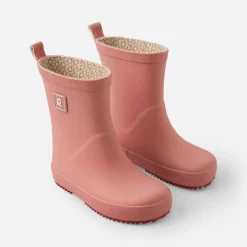 Reima Kids' Barefoot Rain Boots Ankka Rose Blush
