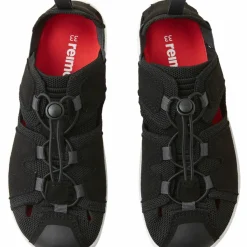 Reima Kids' Barefoot Sandals Valoa Black
