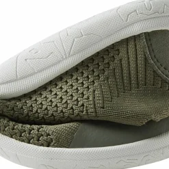 Reima Kids' Barefoot Shoes Astelu Greyish Green
