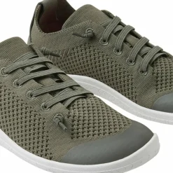 Reima Kids' Barefoot Shoes Astelu Greyish Green