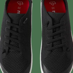 Reima Kids' Barefoot Shoes Astelu Black