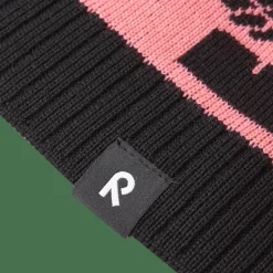 Reima Kids' Beanie Kuviot Pink Coral