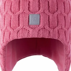 Reima Kids' Beanie Nunavut Soft Coral