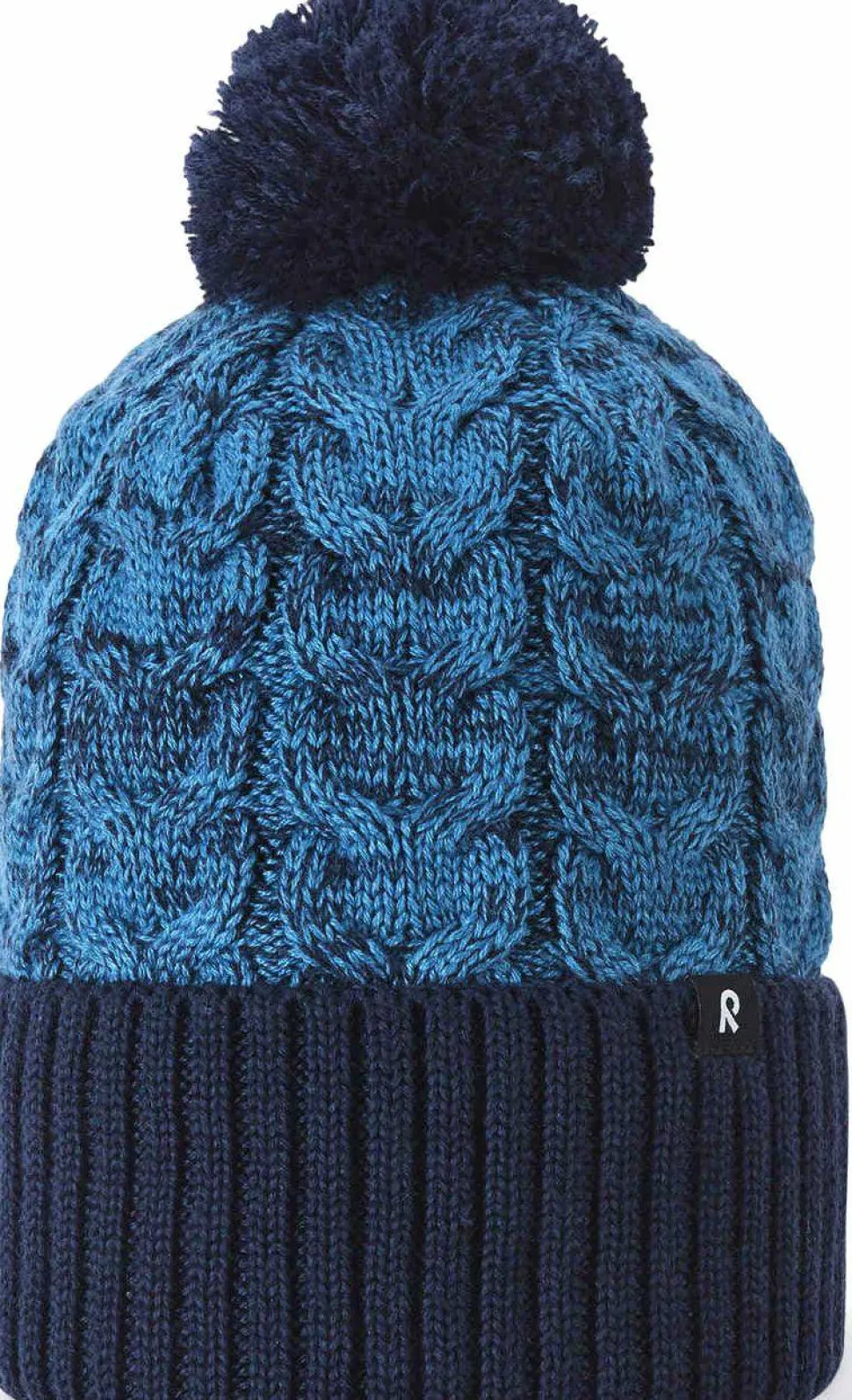 Reima Kids' Beanie Routii Navy