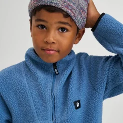Reima Kids' Beanie Tikkana Earthy Beige