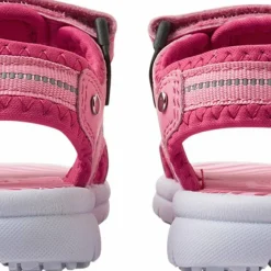 Reima Kids' Bungee Sandals Sunset Pink