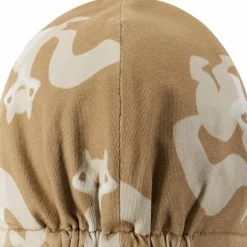 Reima Kids' Cap Kilppari Peanut Brown